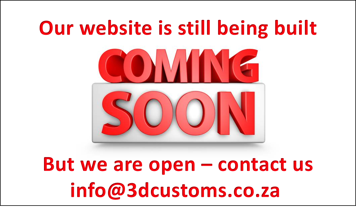 Coming soon 